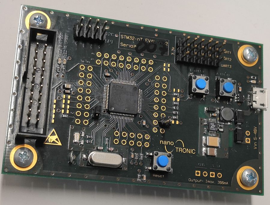 stm32